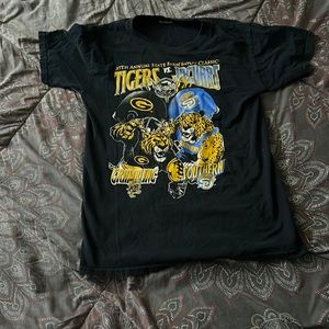 College football tee